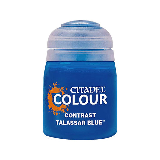 Talassar Blue