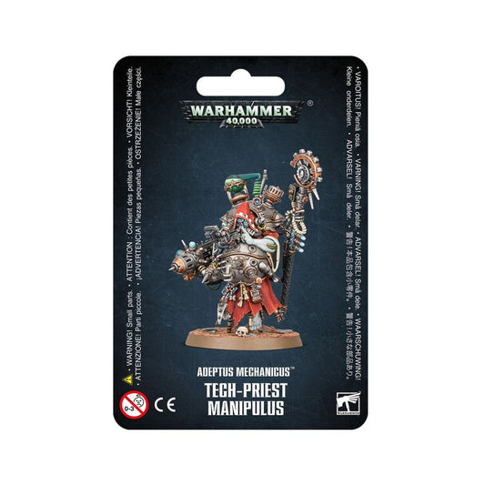 Tech-Priest Manipulus