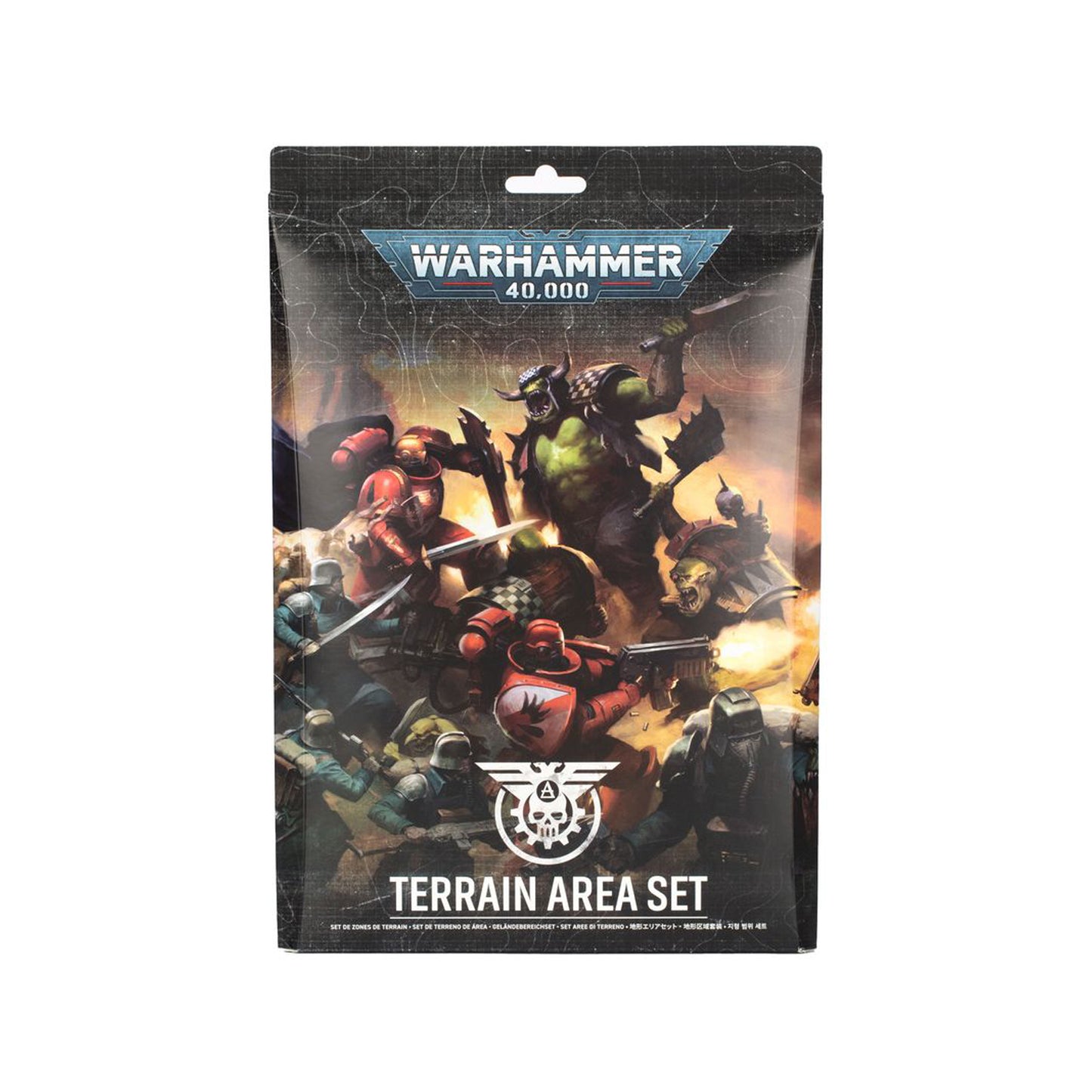 Terrain Area Set