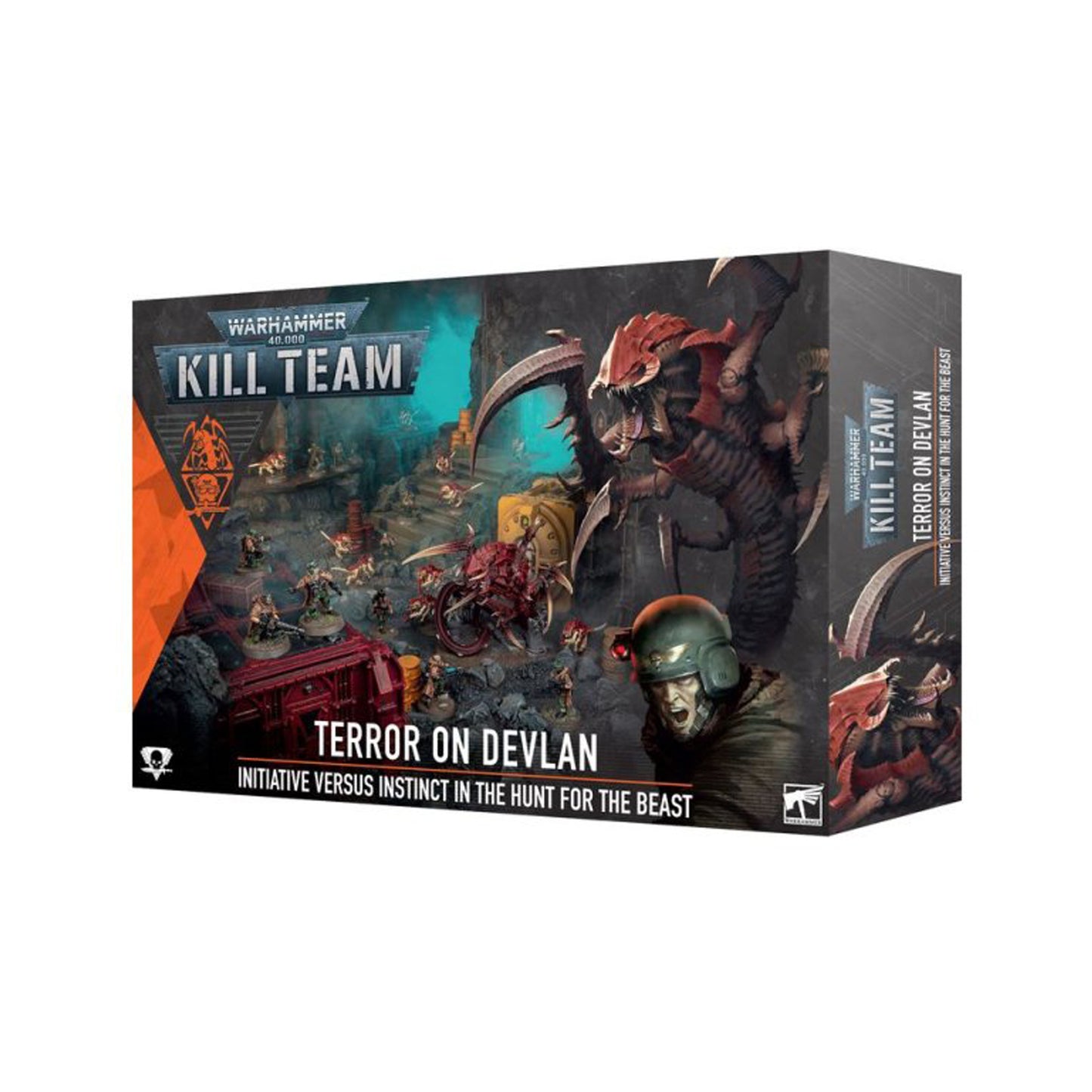 Terror on Devlan