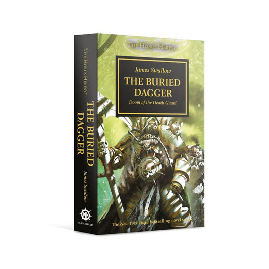 The Buried Dagger (Book 54) (PB)