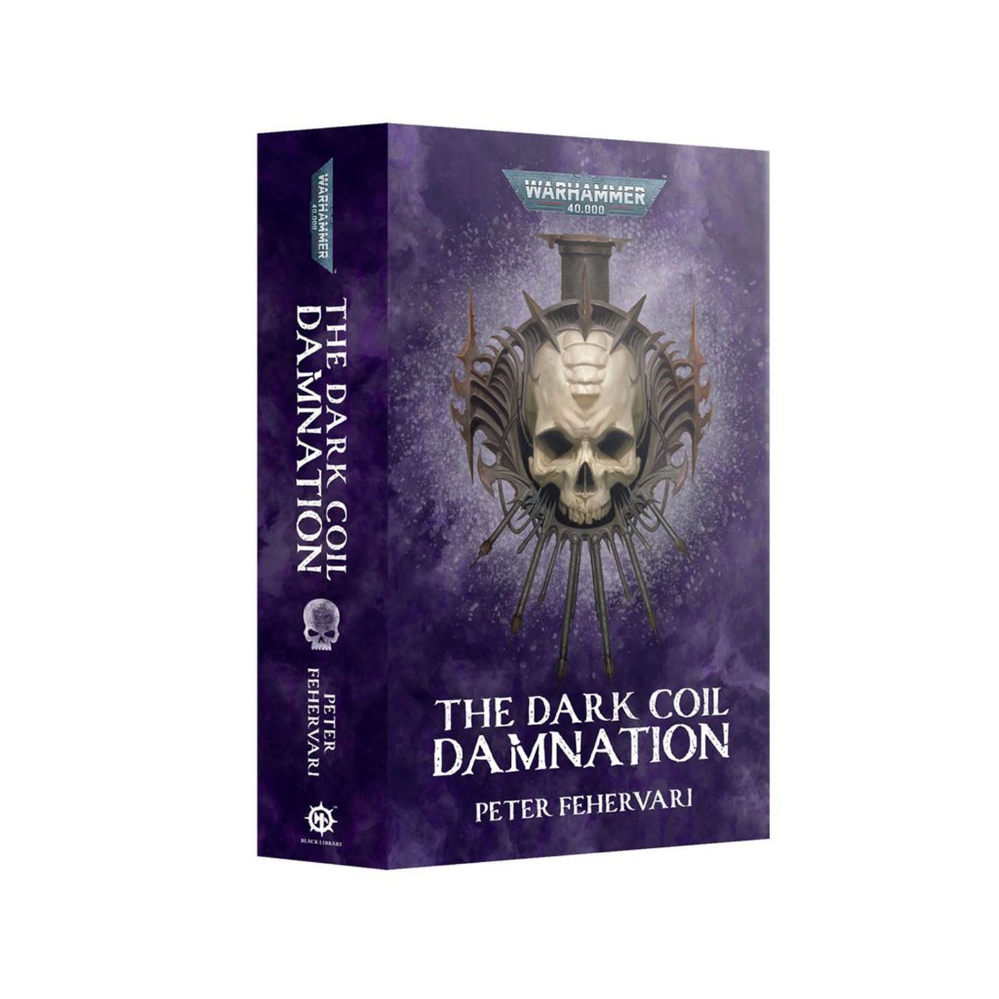 The Dark Coil: Damnation (PB)