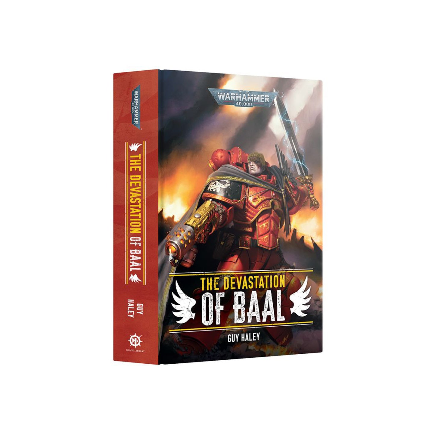 The Devastation of Baal (HB)