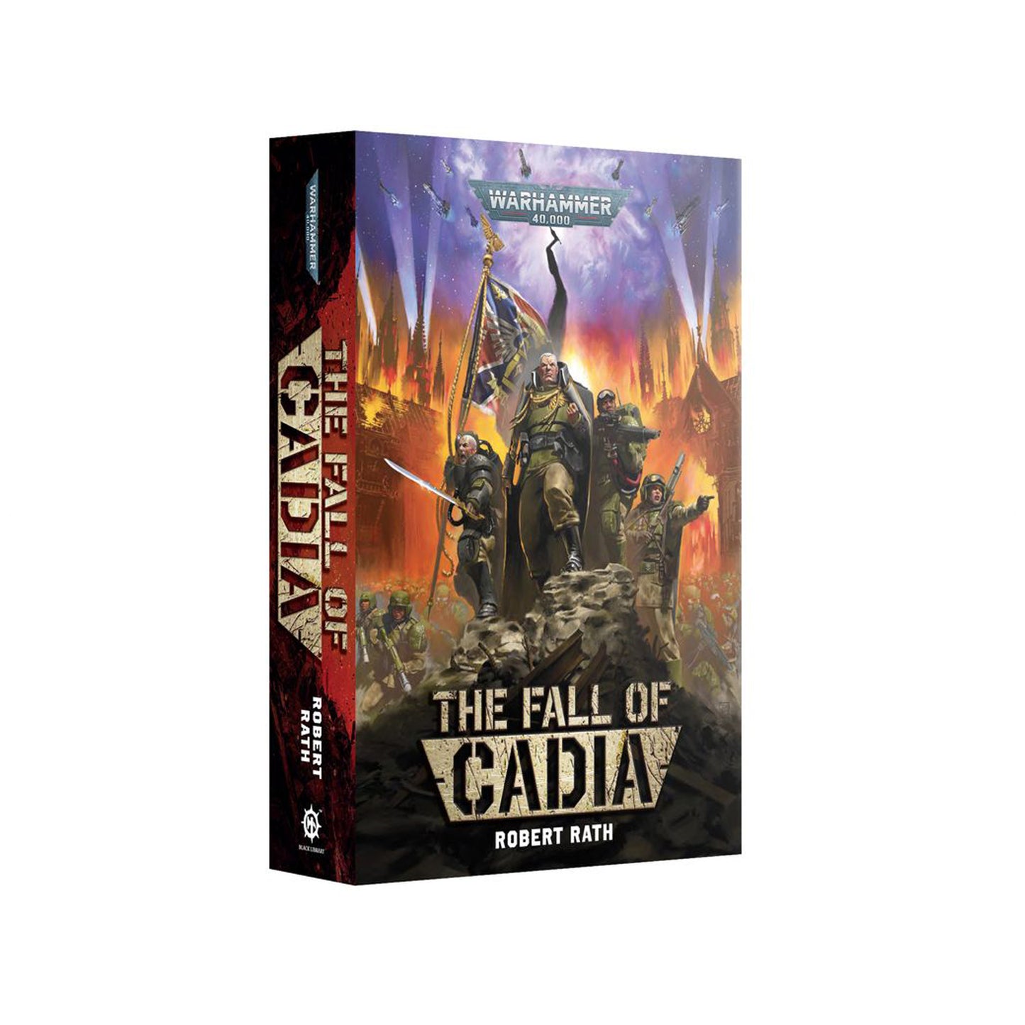 The Fall of Cadia (PB) (English)