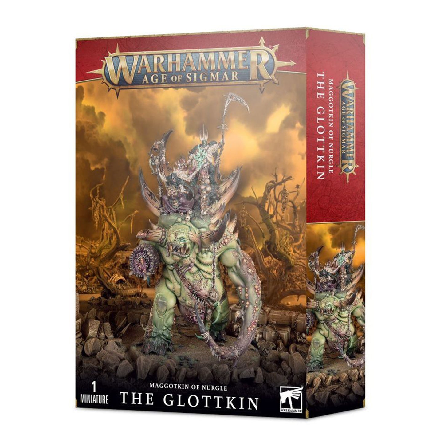 The Glottkin