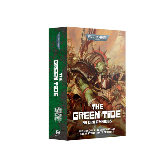 The Green Tide Omnibus (PB)