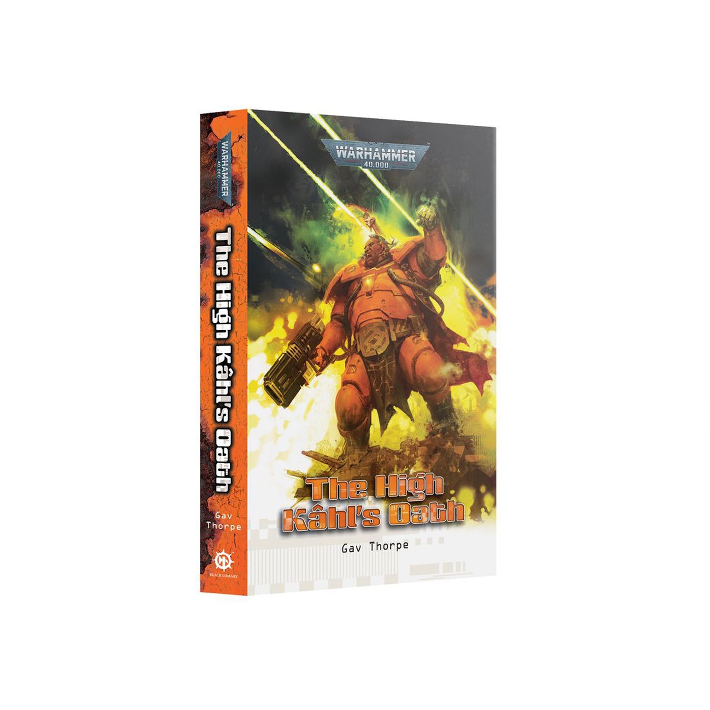 The High Kahl's Oath (PB)