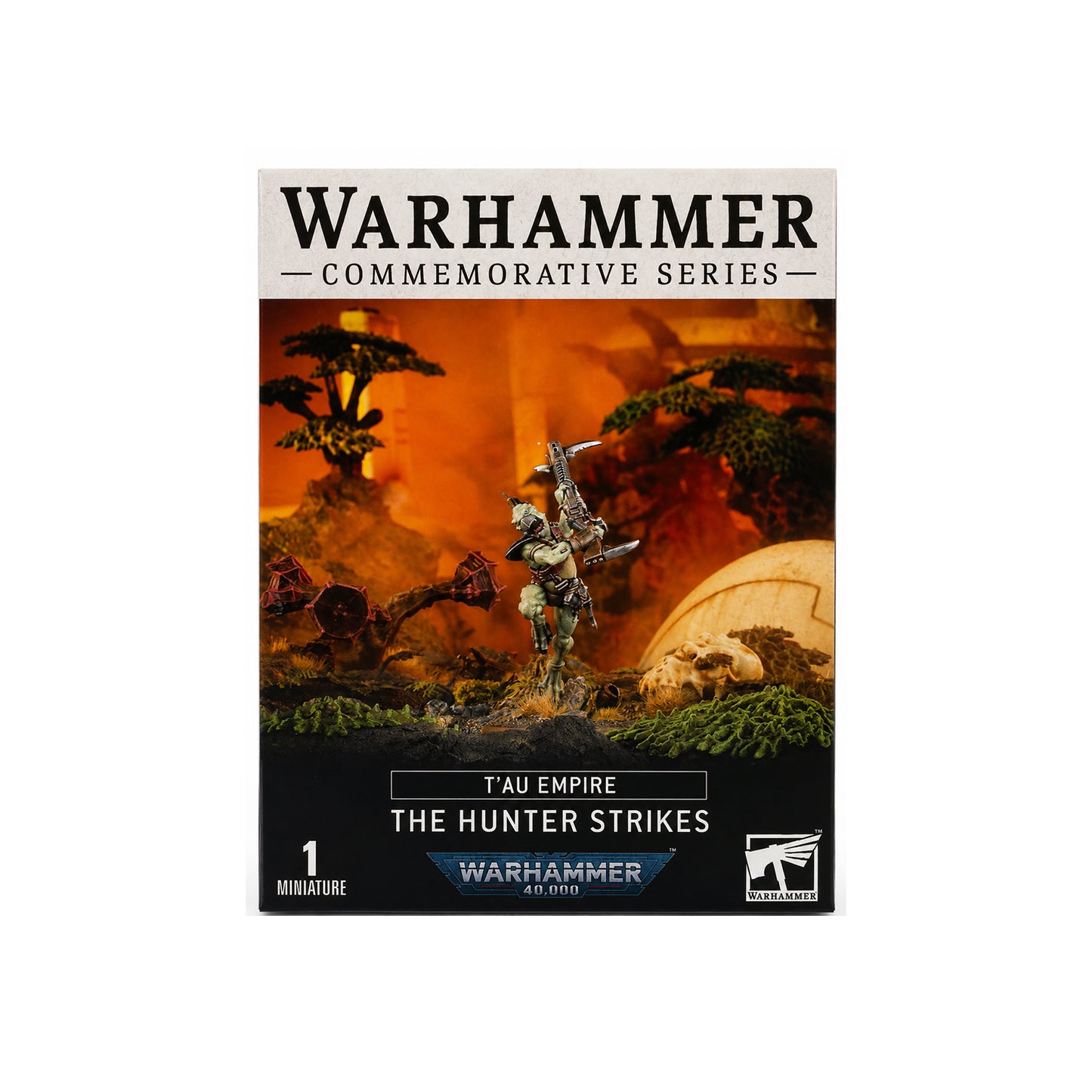 The Hunter Strikes