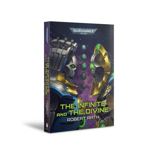 The Infinite and The Divine (PB)