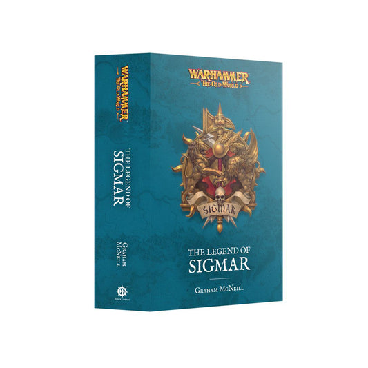 The Legend of Sigmar (PB)