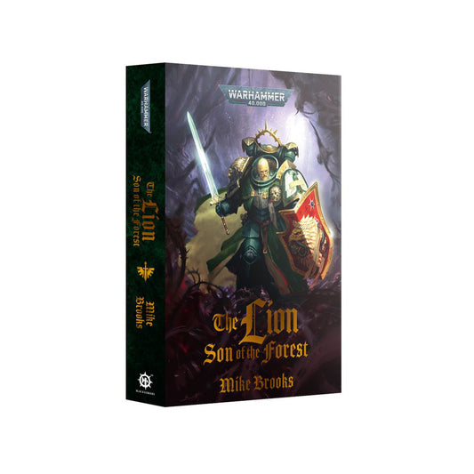 The Lion: Son of the Forest (PB)