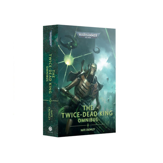 The Twice Dead King: Omnibus (PB)