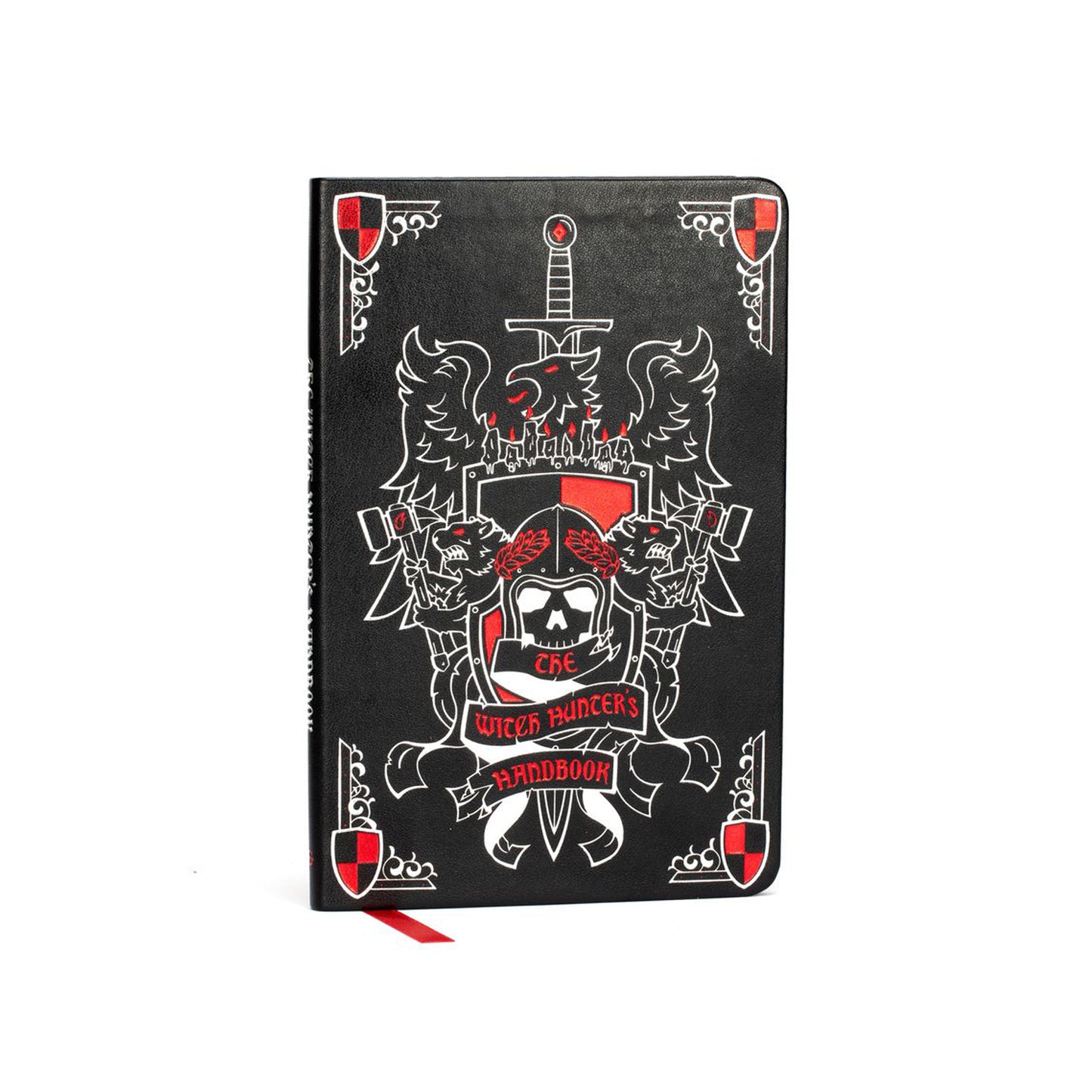 The Witch Hunter's Handbook (English)