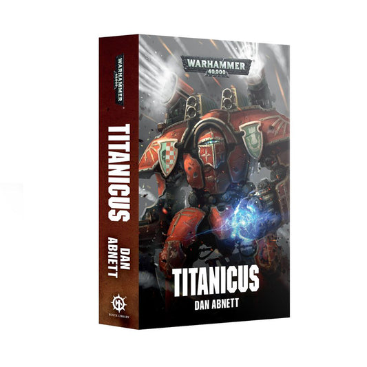 Titanicus (PB) (English)