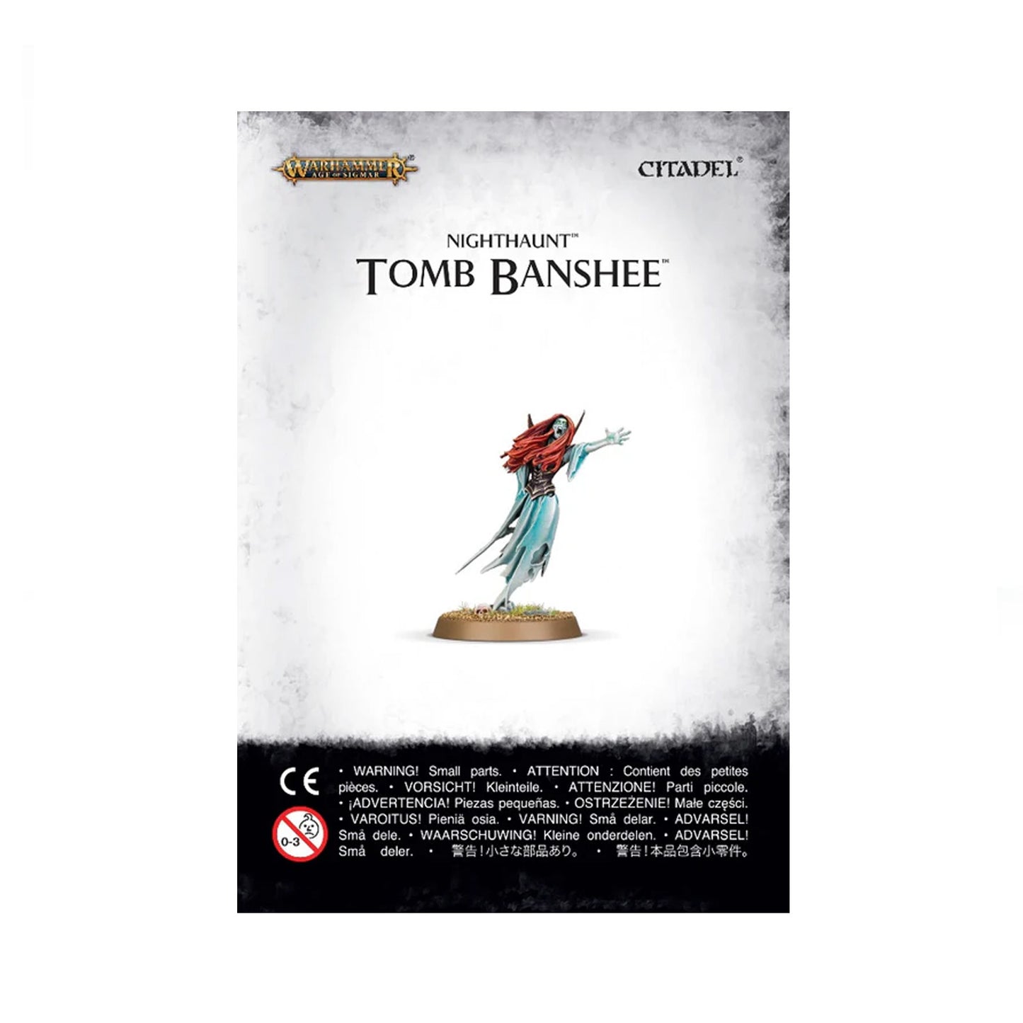 Tomb Banshee