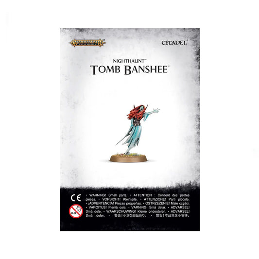 Tomb Banshee