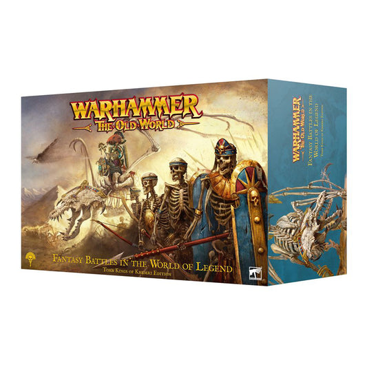 Core Set: Tomb Kings of Khemri Edition