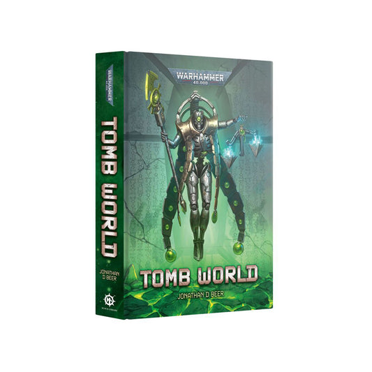 Tomb World (HB)