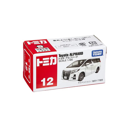 Toyota Alphard [No. 12]