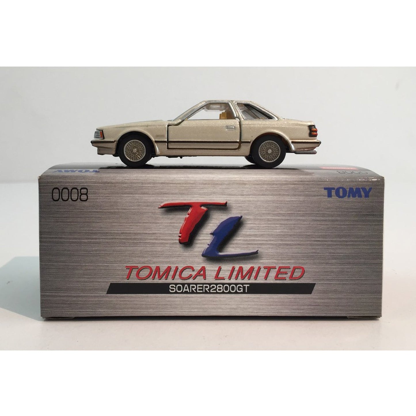 Toyota Soarer 2800GT [TL 0008]