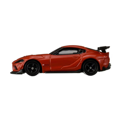Toyota Supra GT4 EVO [No. 22]