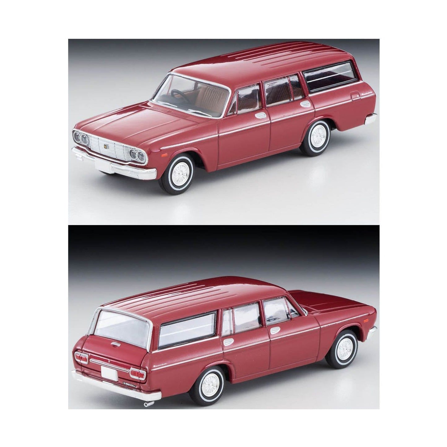 Toyopet Masterline Light Van [LV-203a]
