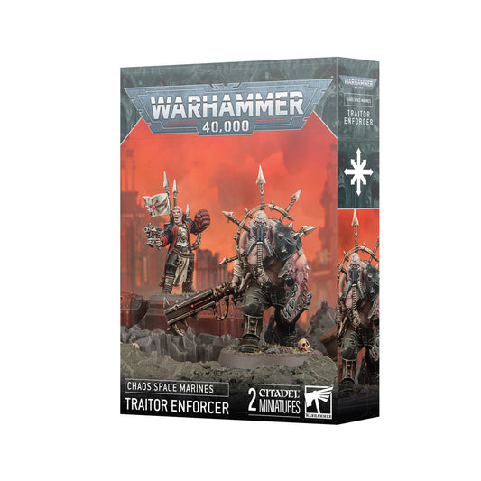 Traitor Enforcer