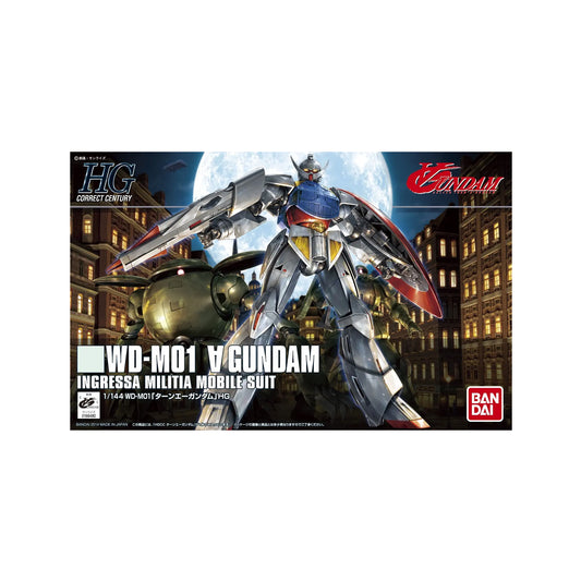 Turn A ∀ GUNDAM WD-M01 (HG 1/144)
