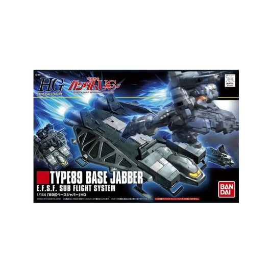 Type89 Base Jabber (HG 1/144)