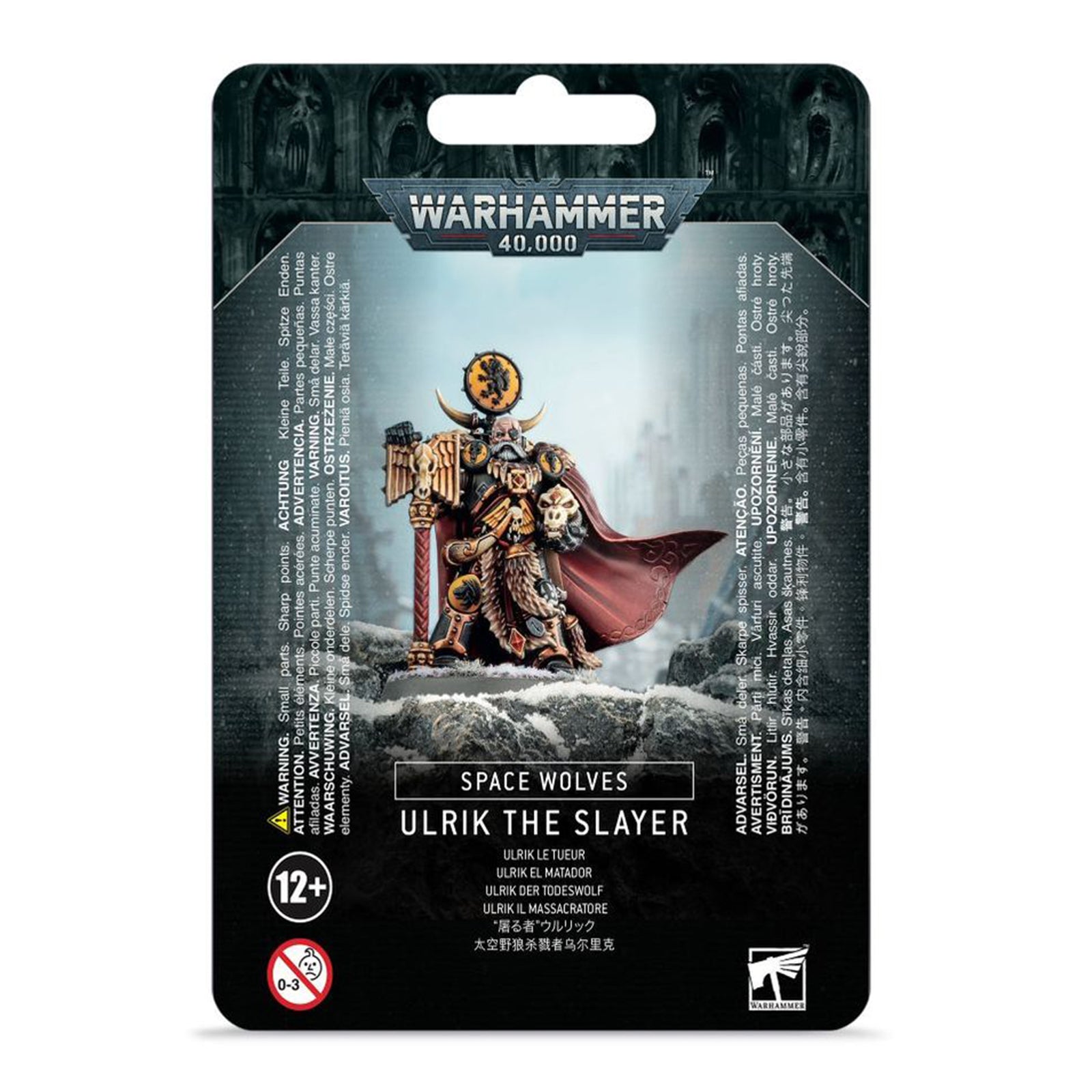 Warhammer 40000 New Arrival – Hobby Factory