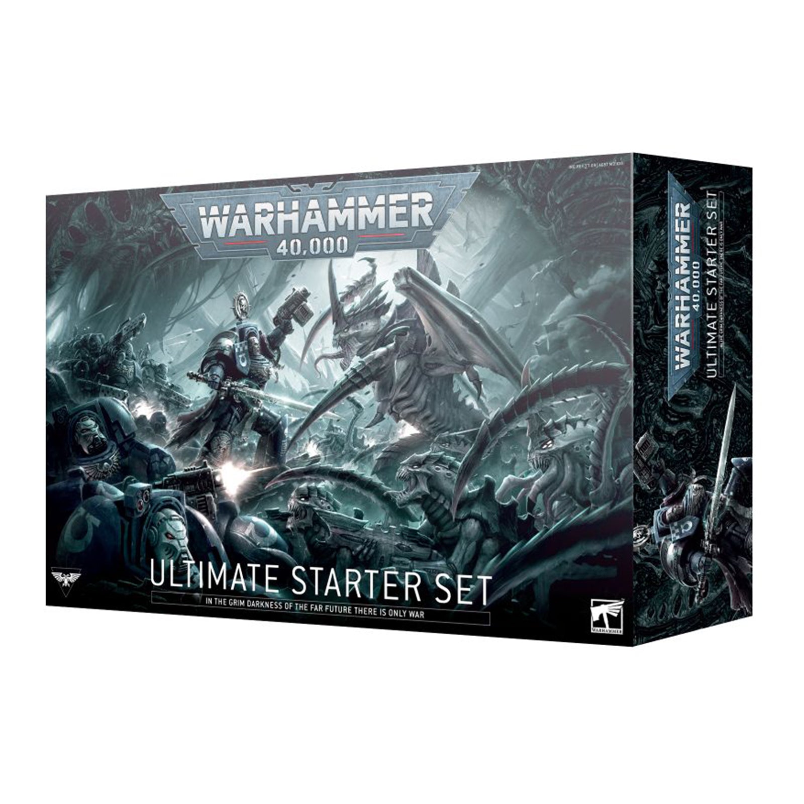 Warhammer 40,000 Ultimate Starter Set – Hobby Factory