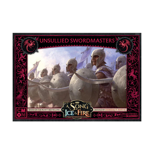 Unsullied Swordsmen/Swordmasters