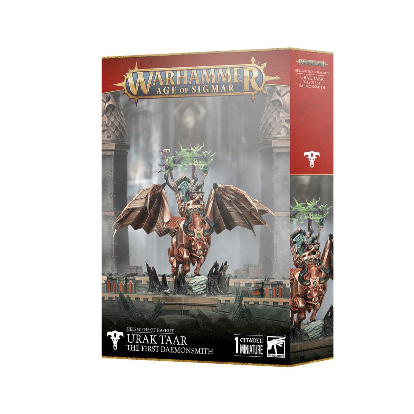 Urak Taar the First Daemonsmith