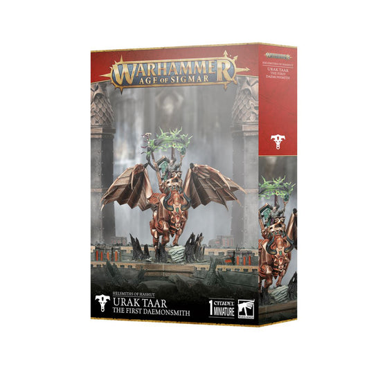 Urak Taar the First Daemonsmith