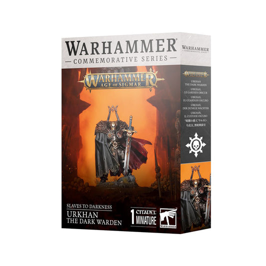 Urkhan the Dark Warden