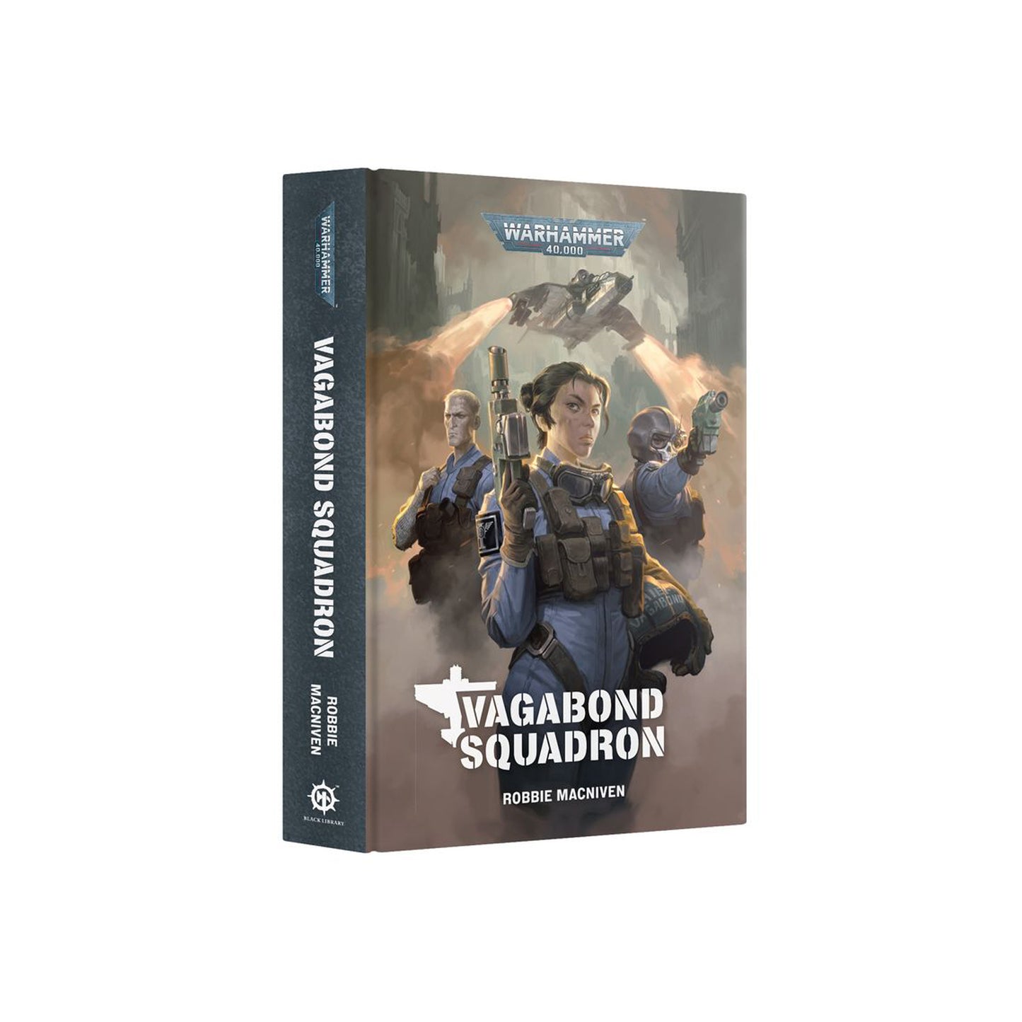 Vagabond Squadron (HB)