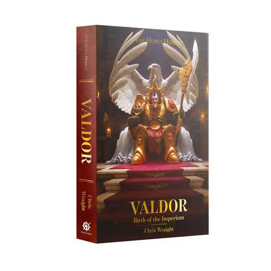 Valdor: Birth of the Imperium (PB)