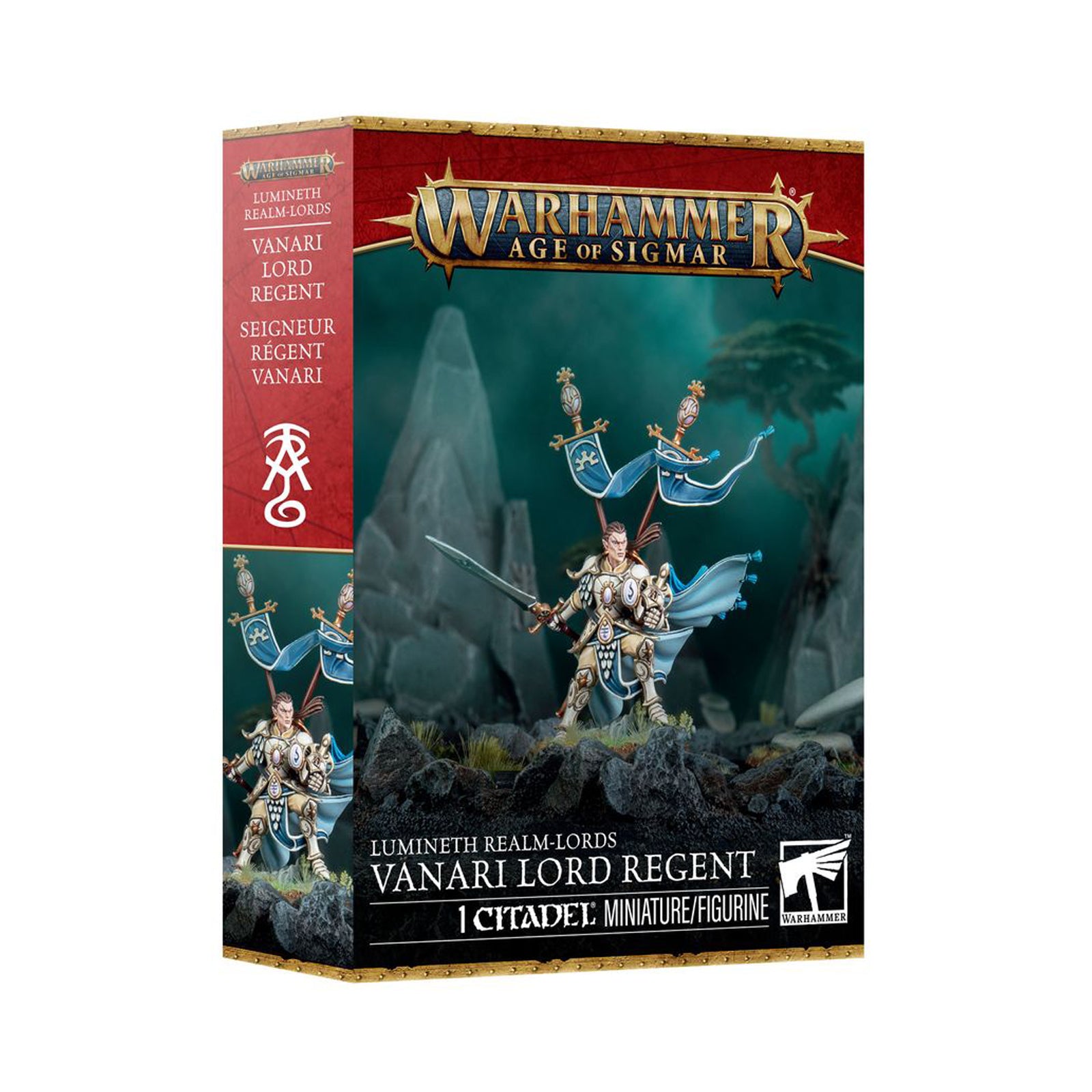 Lumineth Realm Lords – Hobby Factory