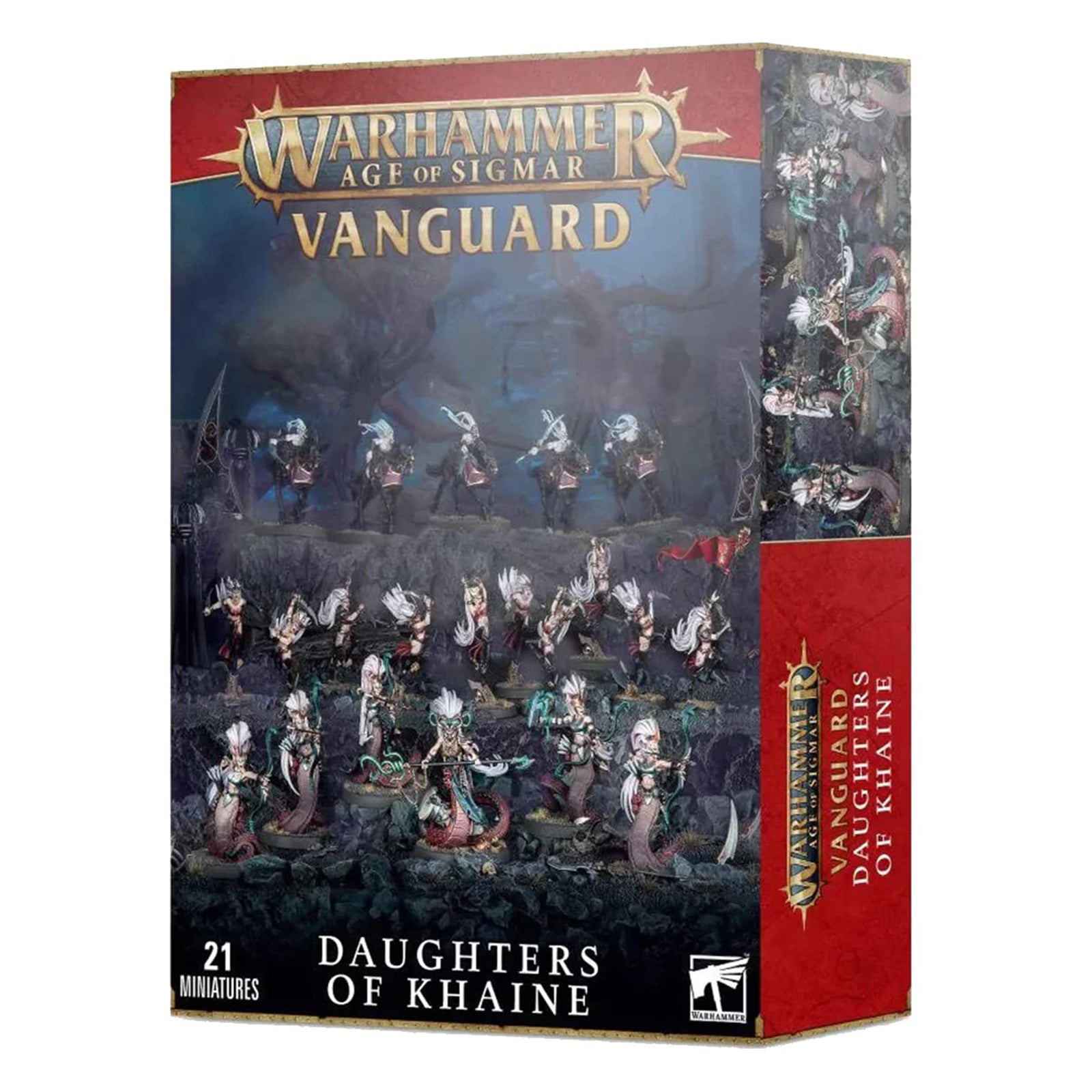 Vanguard: Daughters of Khaine – Hobby Factory