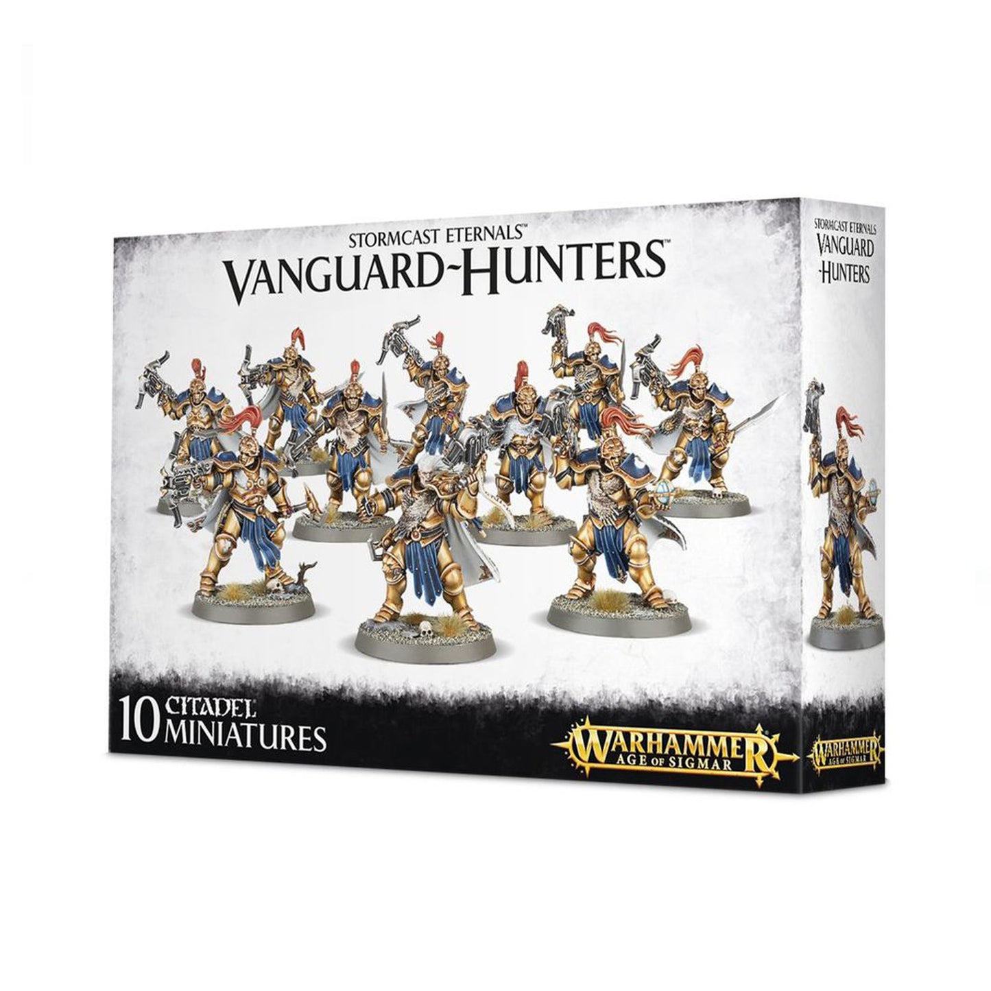 Vanguard Hunters