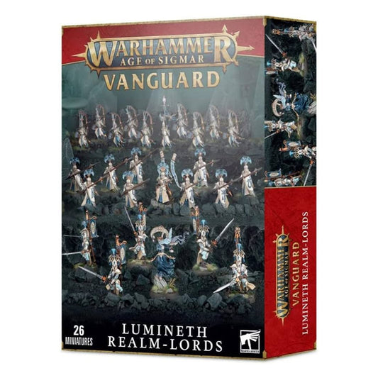 Vanguard: Lumineth Realm Lords