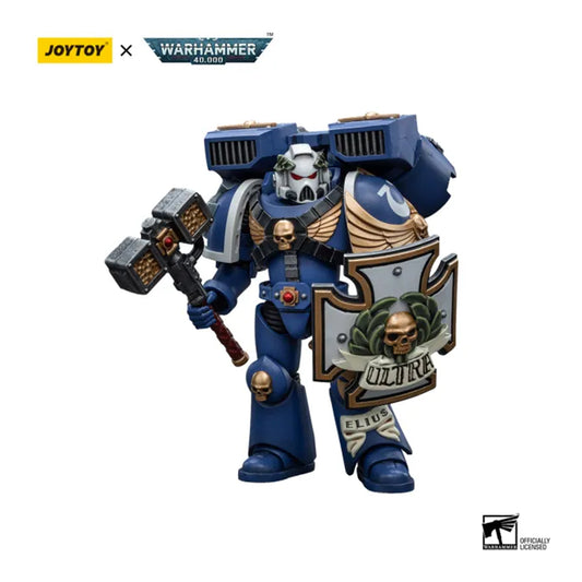 Vanguard Veteran with Thunder Hammer and Storm Shield (Joytoy)