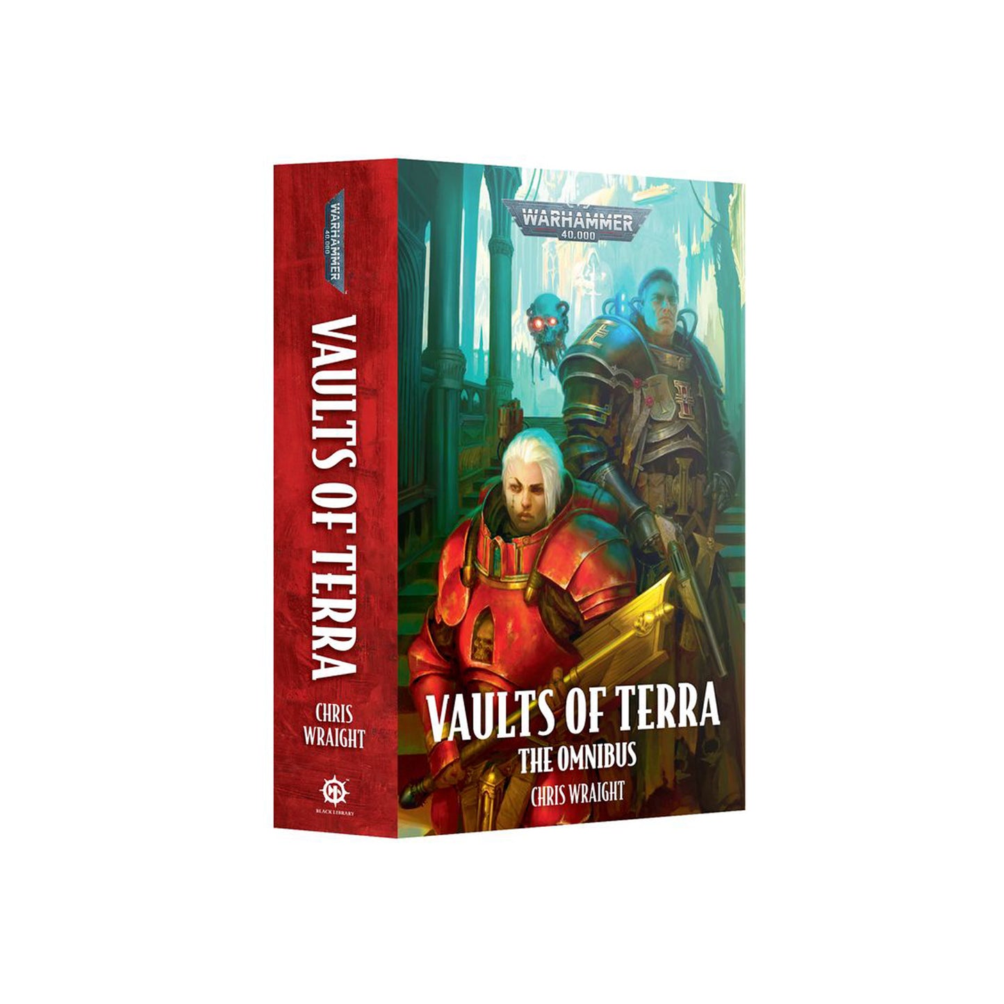 Vaults of Terra: The Omnibus (PB) (Eng)