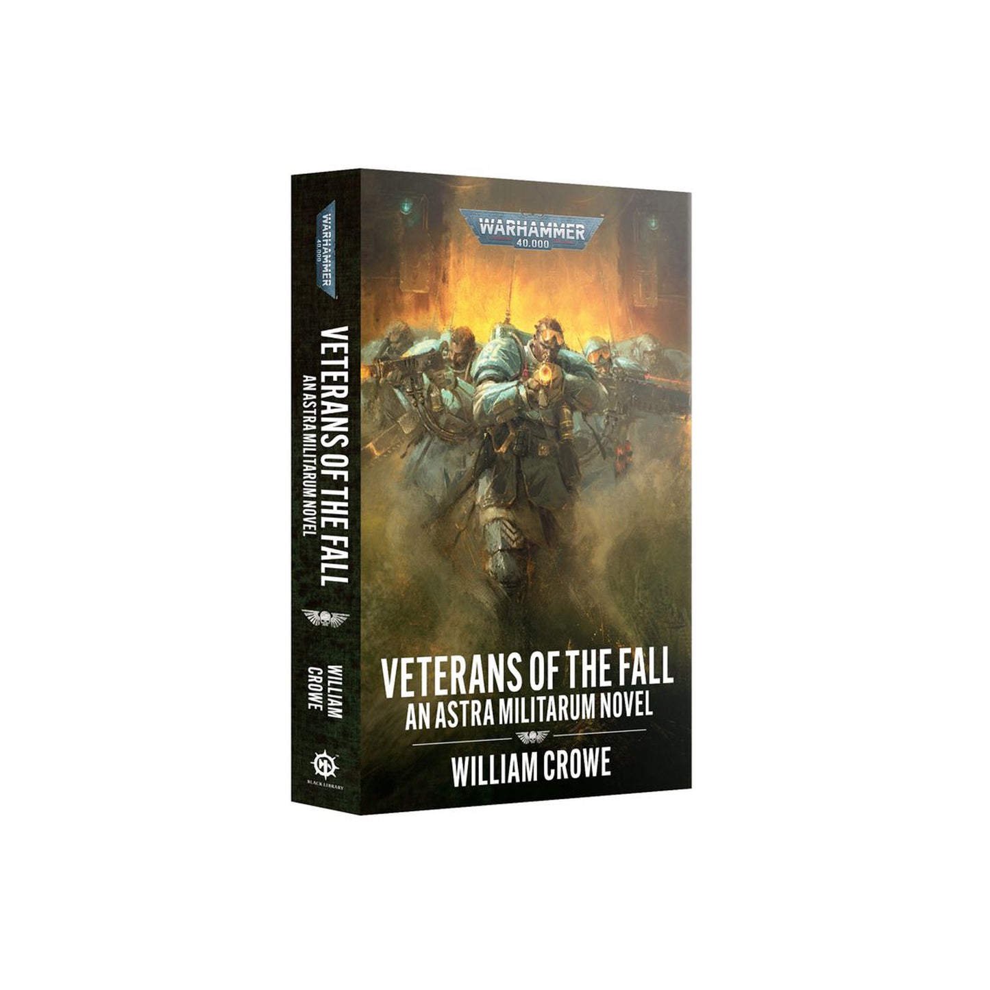Veterans of the Fall (PB)