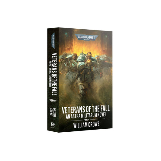 Veterans of the Fall (PB)