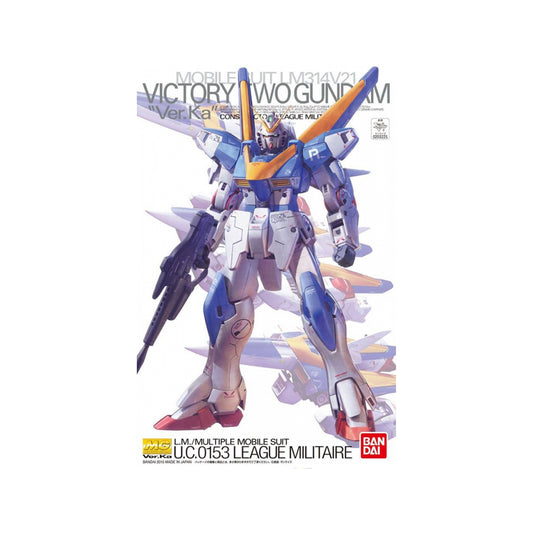 Victory Two V2 Gundam - Ver. Ka (MG 1/100)