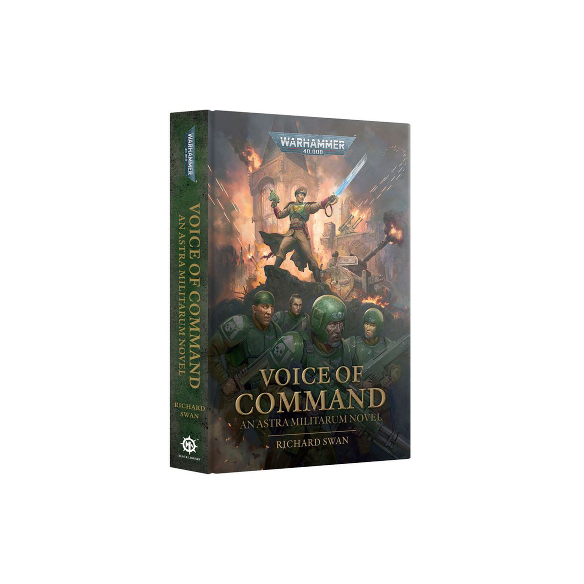 Voice of Command (HB)