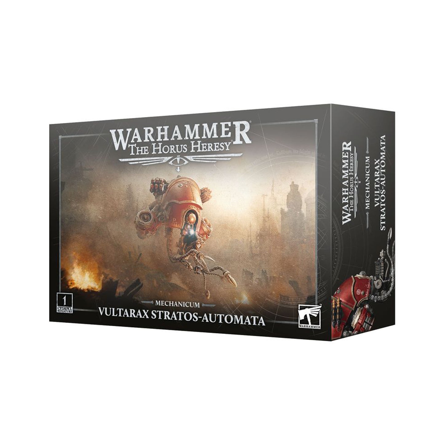 Vultarax Stratos Automata