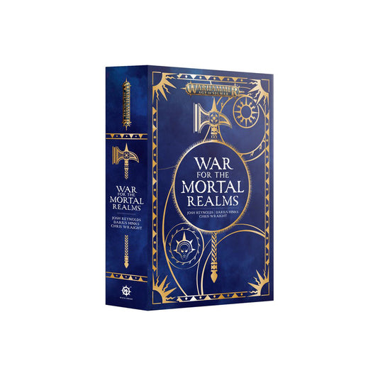 War for the Mortal Realms (PB)