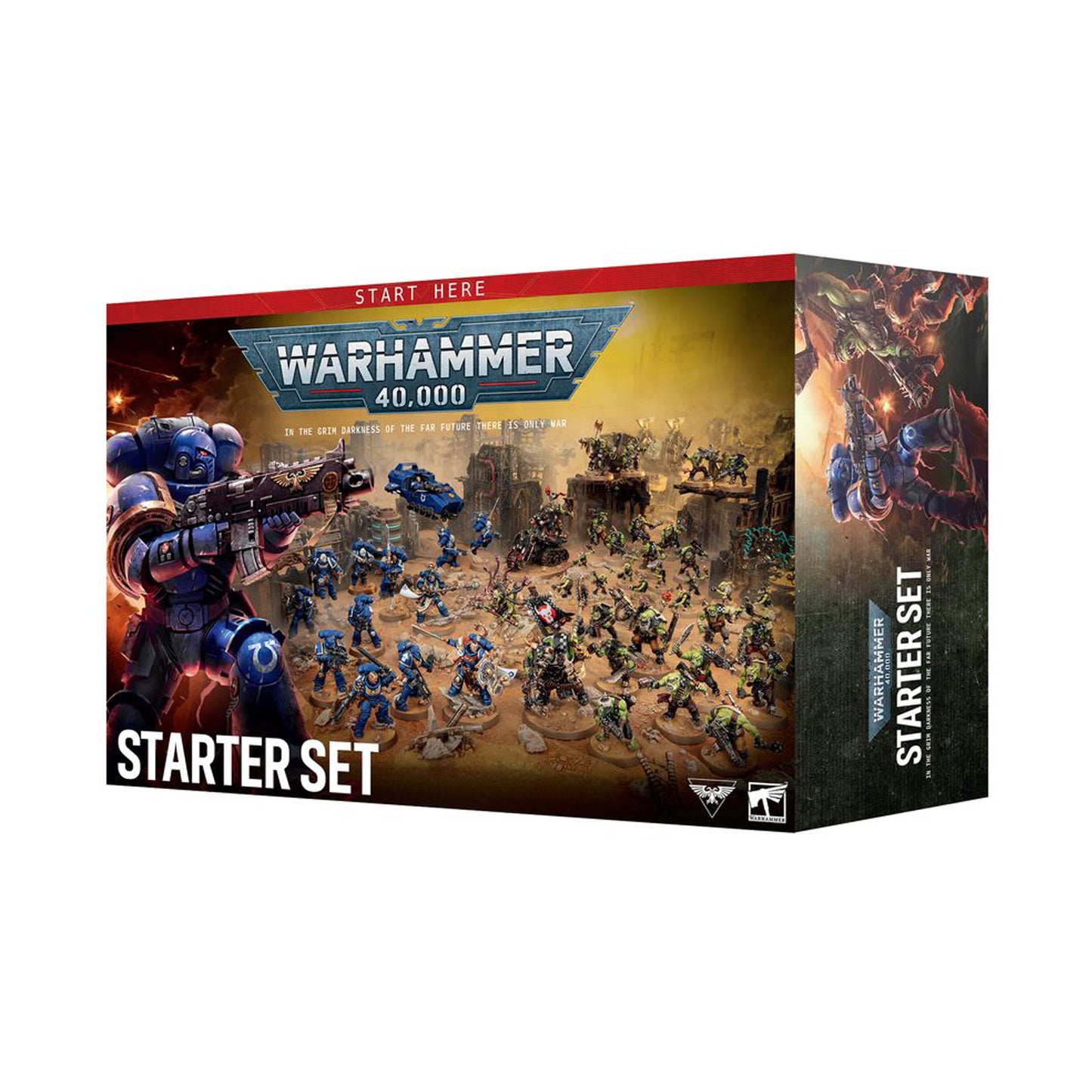 Warhammer 40,000 Starter Set